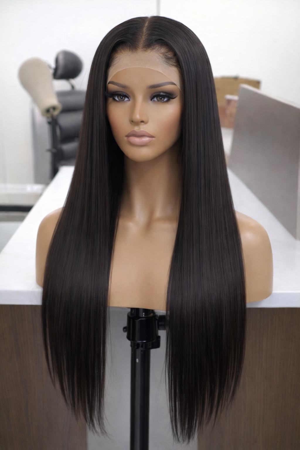 13x6 HD VIRGIN WIG 26 Bodywave/STRAIGHT