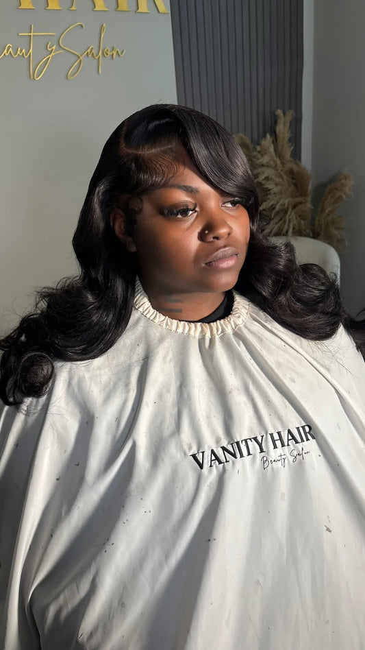 13x6 HD VIRGIN WIG 26 Bodywave/STRAIGHT