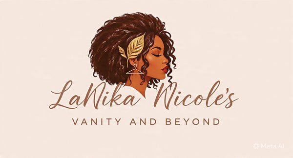 LaNika Nicole's Vanity 