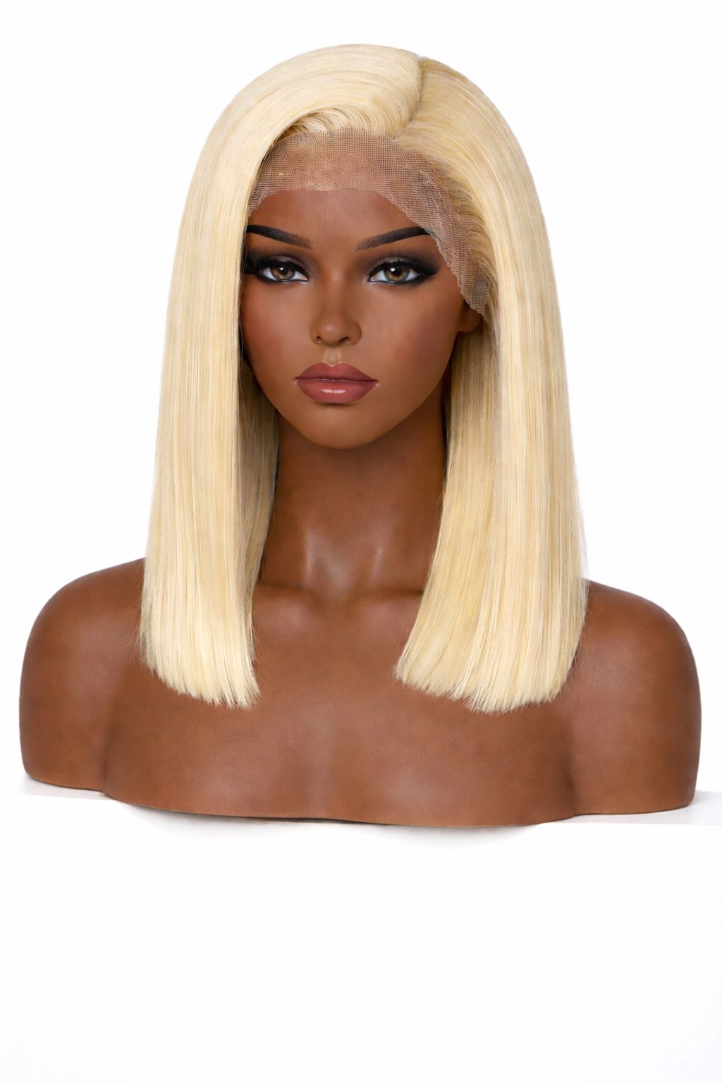 $199 HD FRONTAL WIG 16 inch Virgin Hair All colors